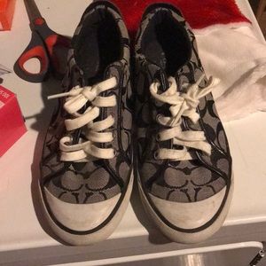 Coach shoes